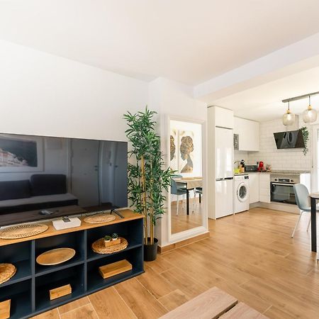 Apartamento En La Playa De Benidorm Exteriör bild