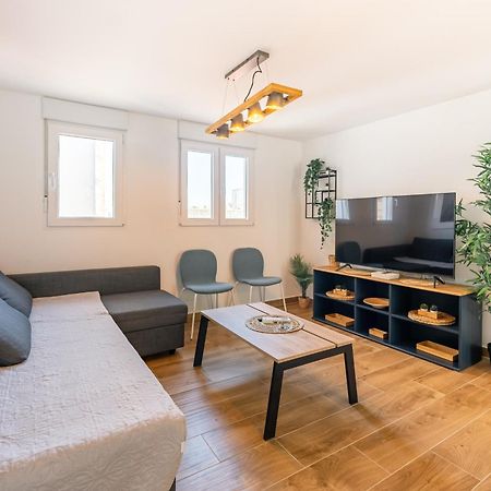 Apartamento En La Playa De Benidorm Exteriör bild