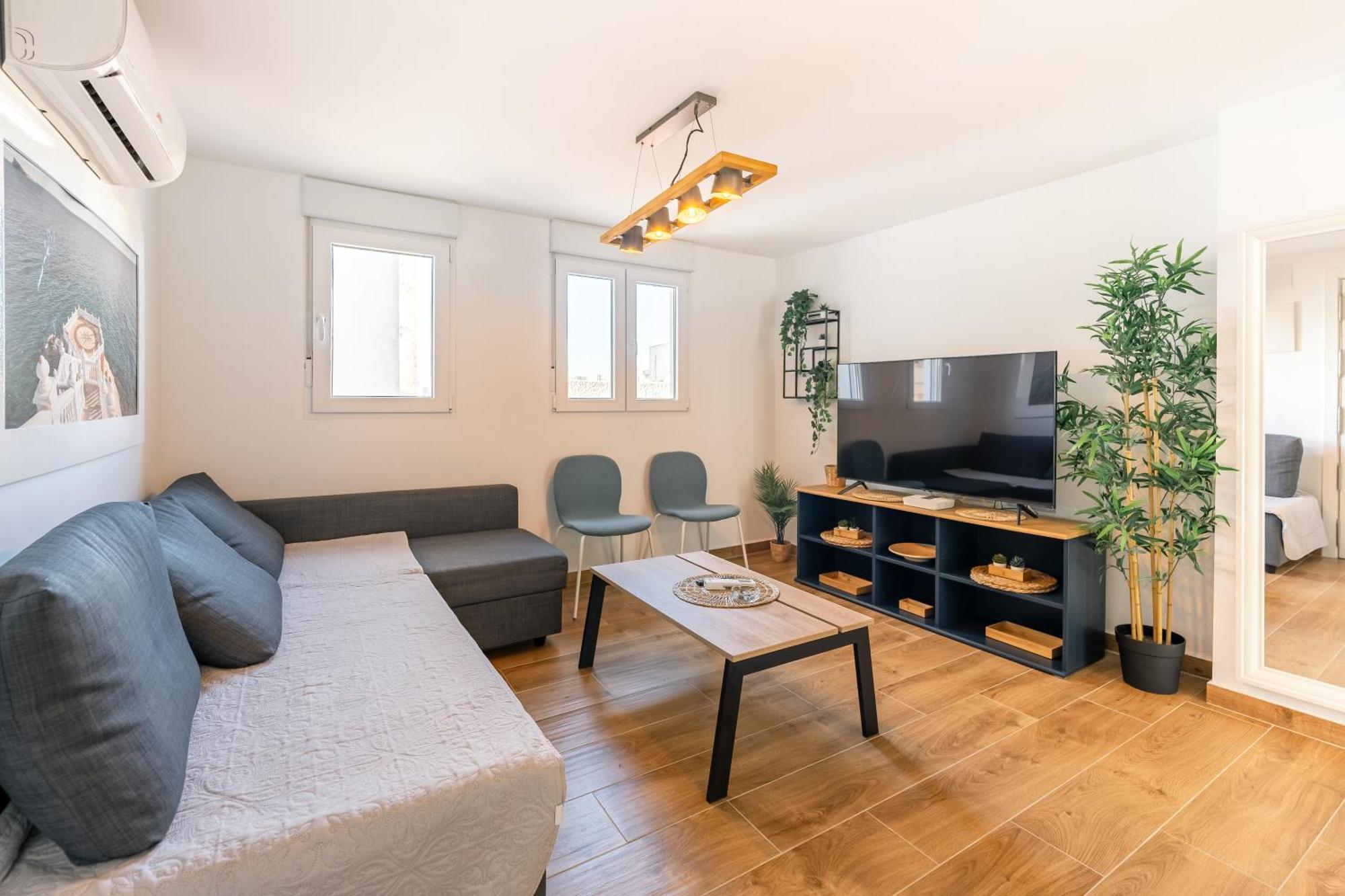 Apartamento En La Playa De Benidorm Exteriör bild