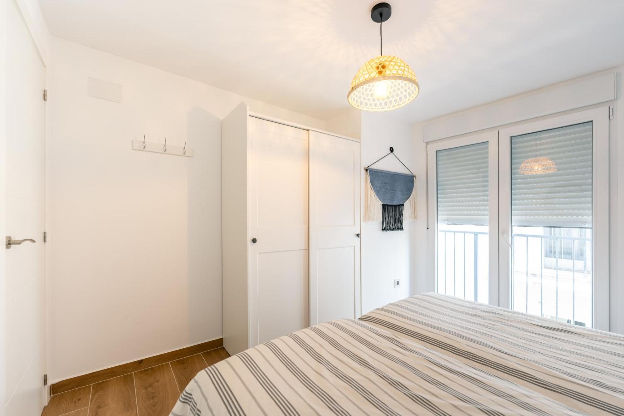 Apartamento En La Playa De Benidorm Exteriör bild