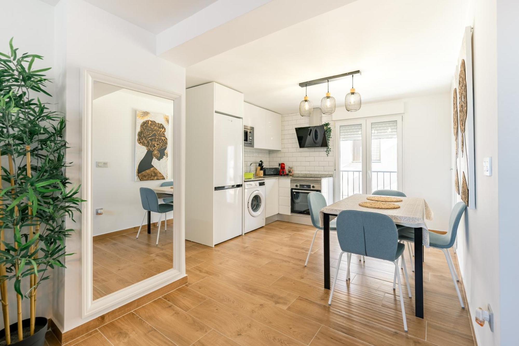 Apartamento En La Playa De Benidorm Exteriör bild