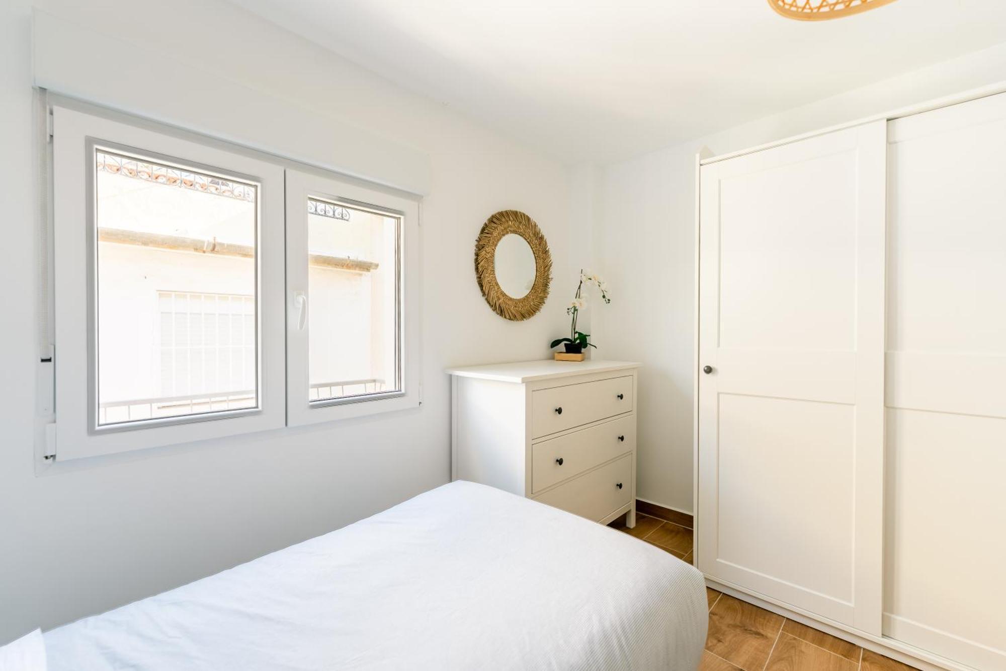 Apartamento En La Playa De Benidorm Exteriör bild
