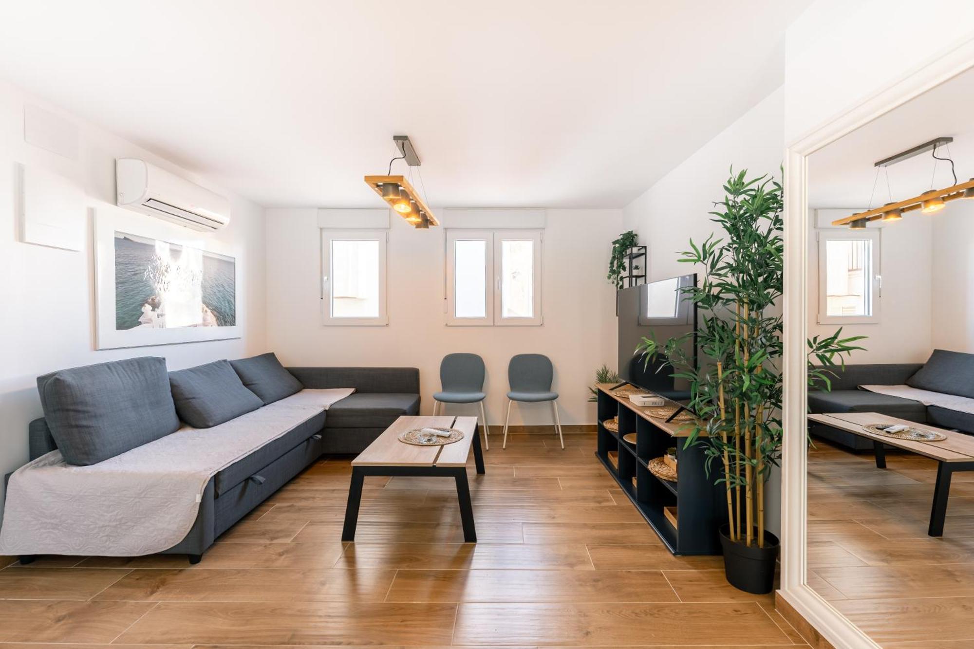 Apartamento En La Playa De Benidorm Exteriör bild