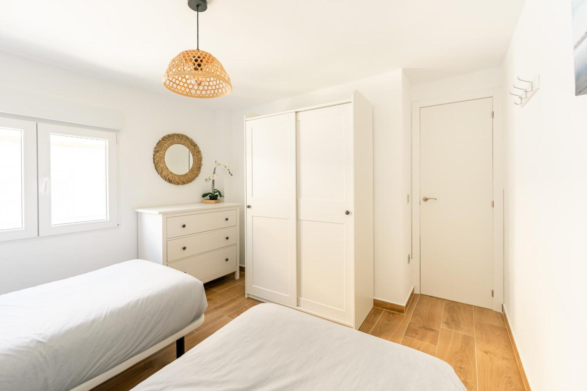 Apartamento En La Playa De Benidorm Exteriör bild