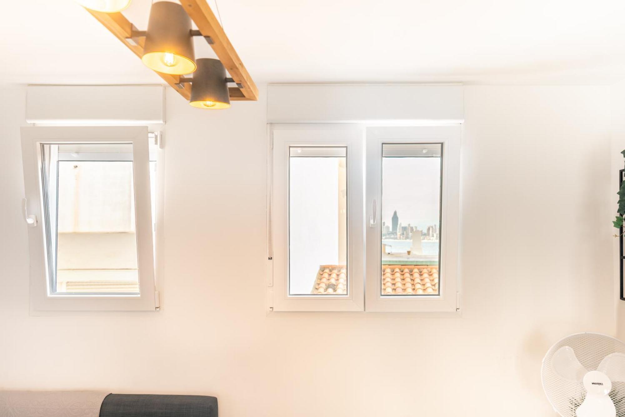 Apartamento En La Playa De Benidorm Exteriör bild