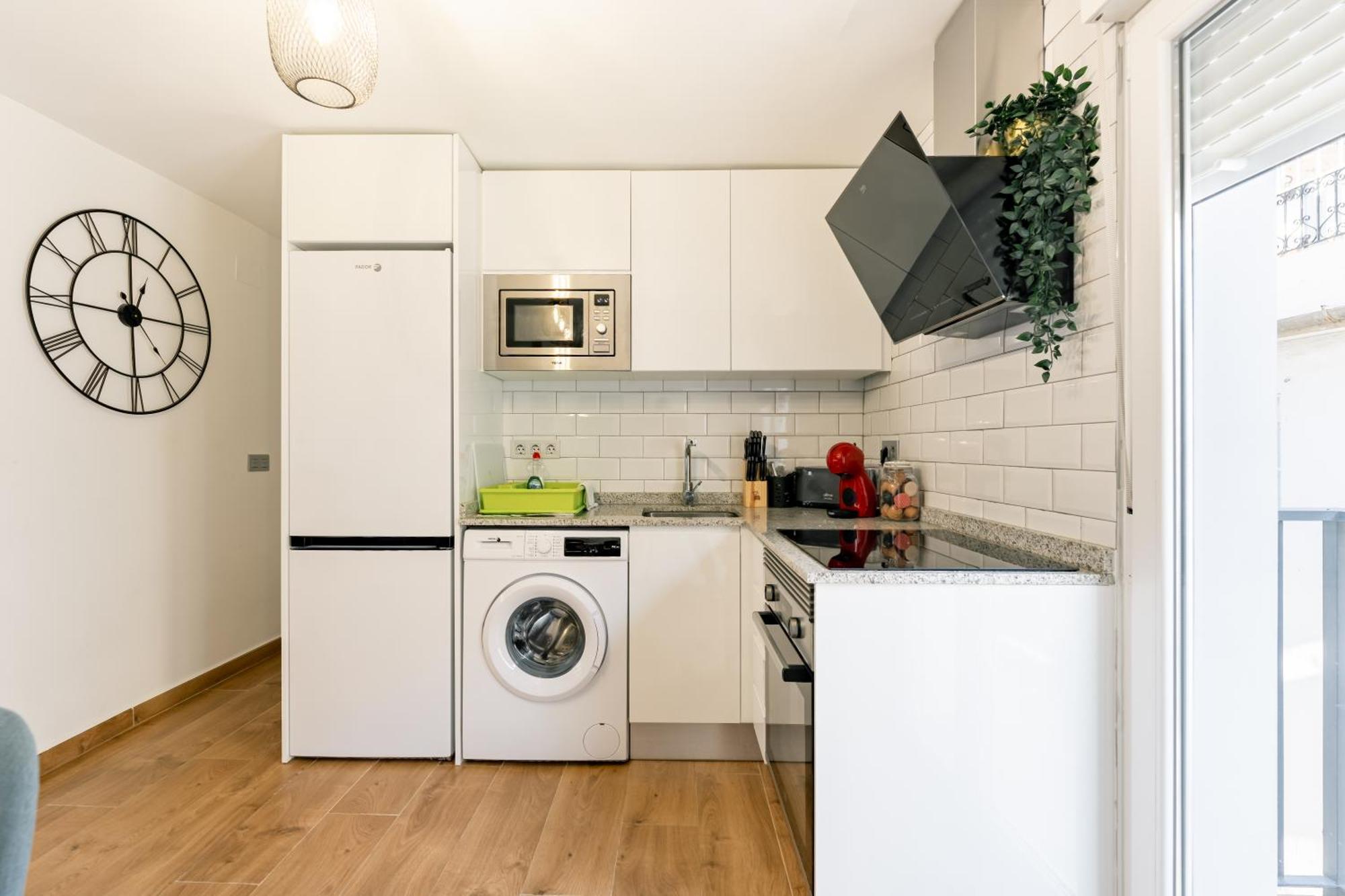 Apartamento En La Playa De Benidorm Exteriör bild