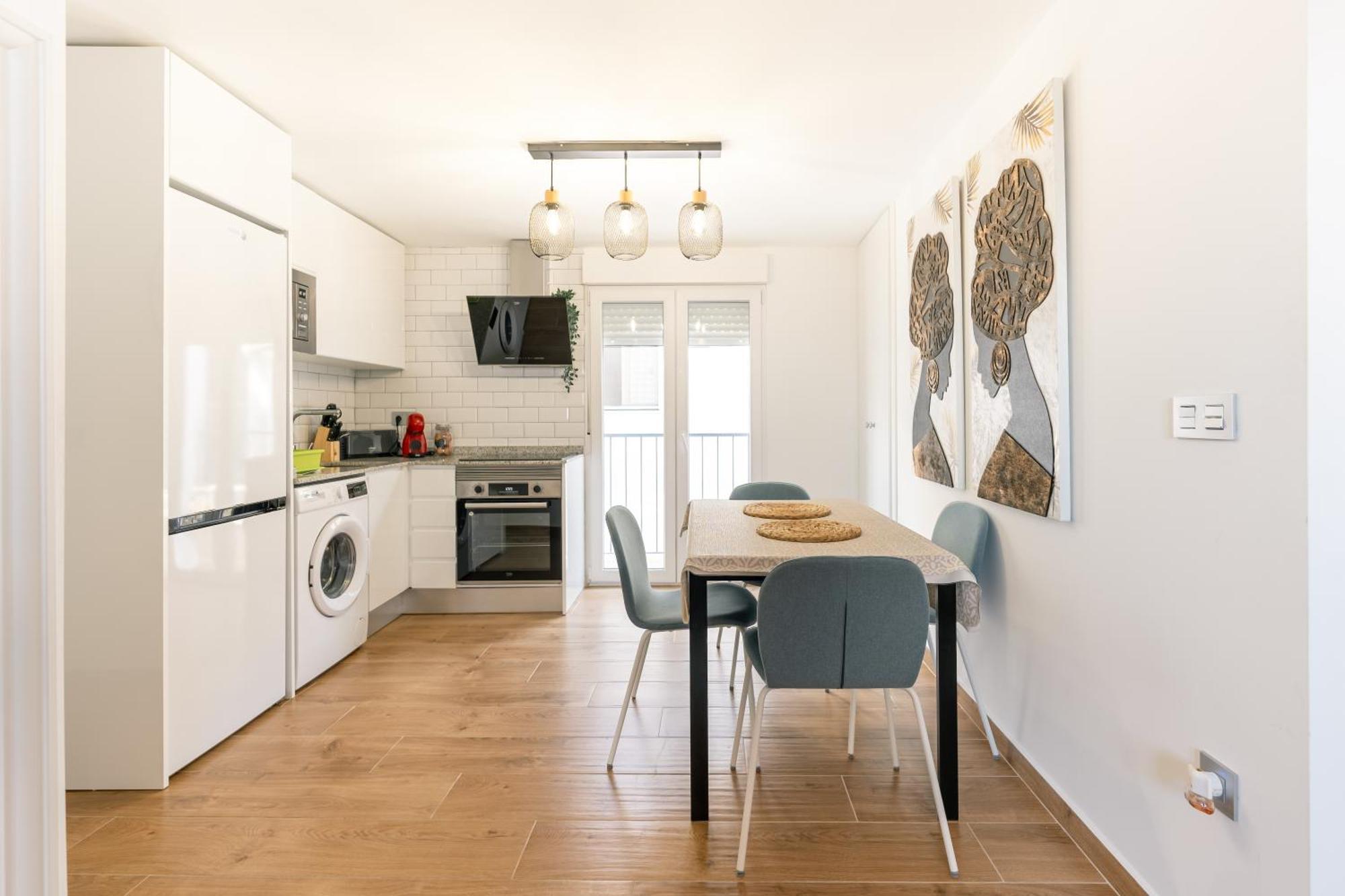 Apartamento En La Playa De Benidorm Exteriör bild
