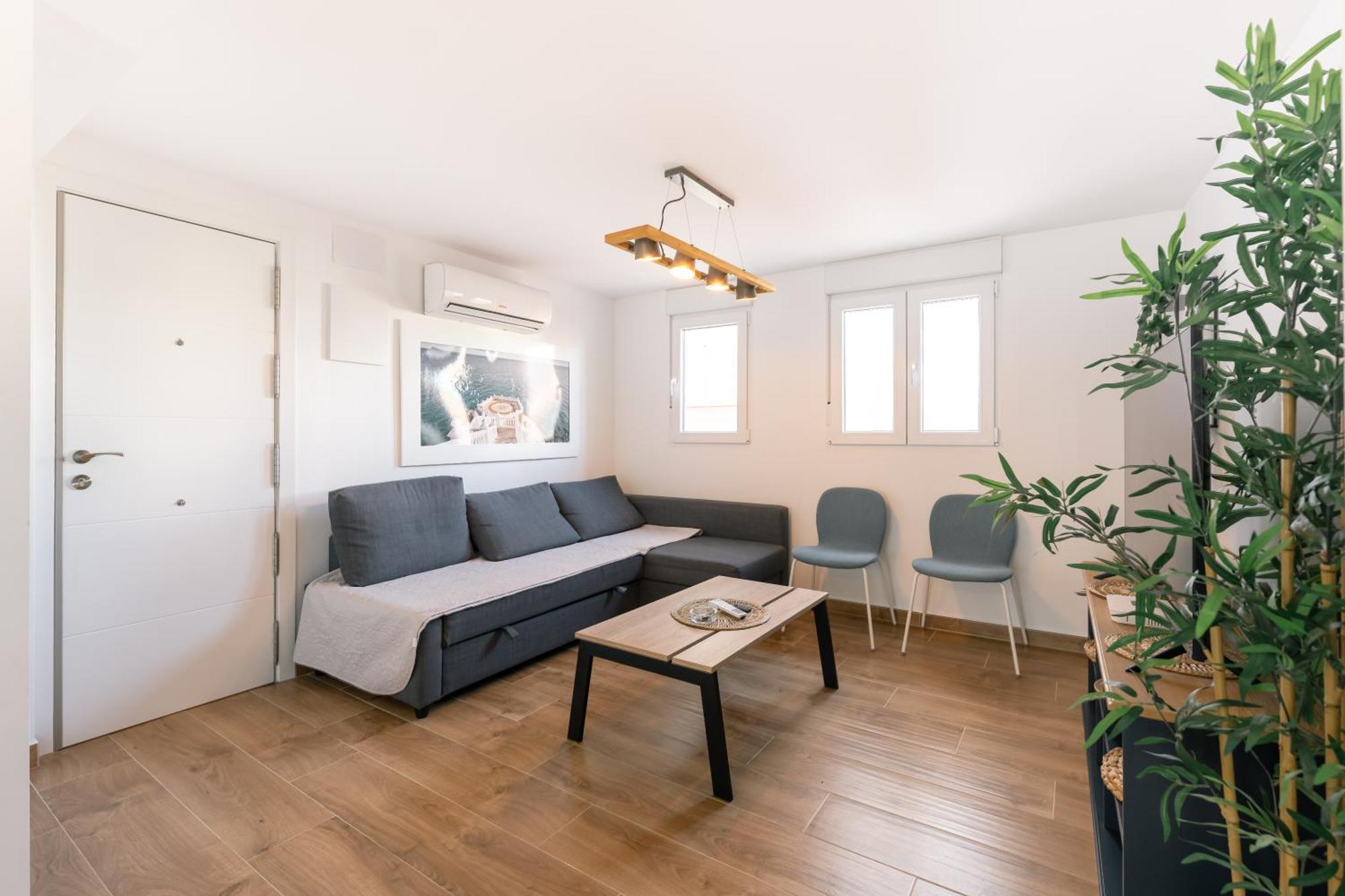 Apartamento En La Playa De Benidorm Exteriör bild